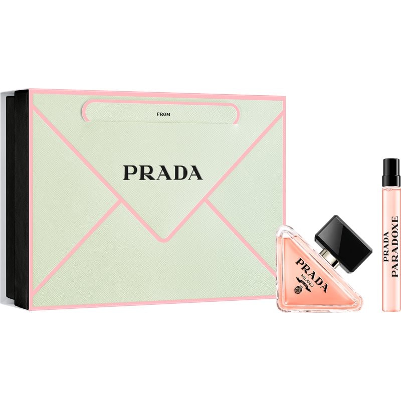 Prada Paradoxe подаръчен комплект за жени - Комплект - Сравни цени от 1 магазин с безплатна доставка