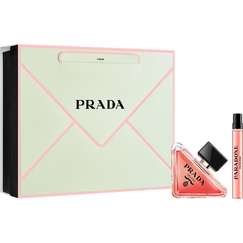 Prada Paradoxe Intense подаръчен комплект за жени - Комплект - Сравни цени от 1 магазин с безплатна доставка