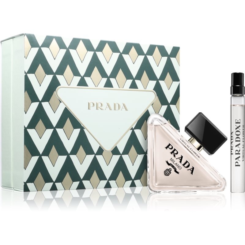 Prada Paradoxe Virtual Flower подаръчен комплект за жени - Комплект - Сравни цени от 1 магазин с безплатна доставка