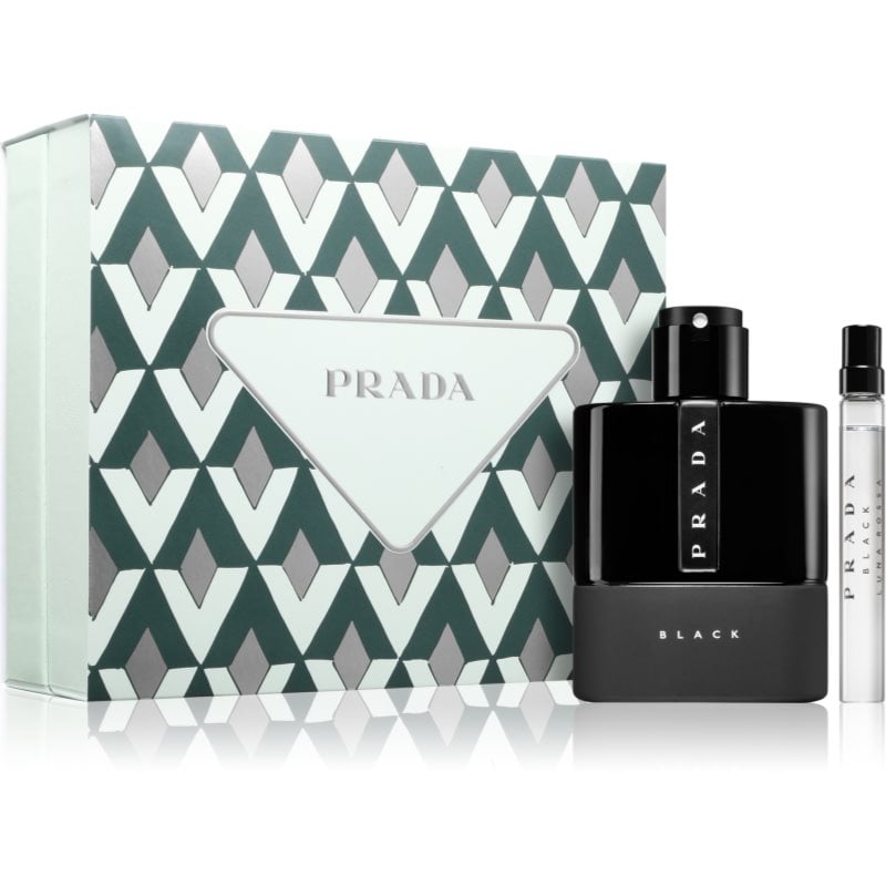Prada Luna Rossa Black подаръчен комплект за мъже