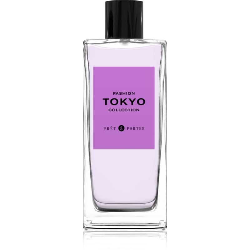 Prêt à Porter Prêt à Porter Tokyo за жени EDP - Дамски парфюм - Сравни цени от 1 магазин с безплатна доставка