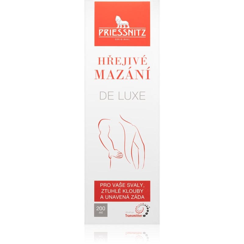 Priessnitz DeLuxe масажен крем със загряващ ефект - Грижа за тяло - Сравни цени от 1 магазин с безплатна доставка
