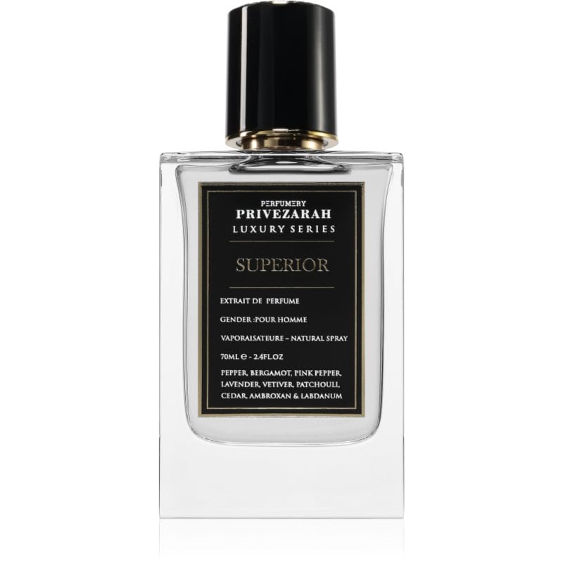 Prive Zarah Superior за мъже EXDP