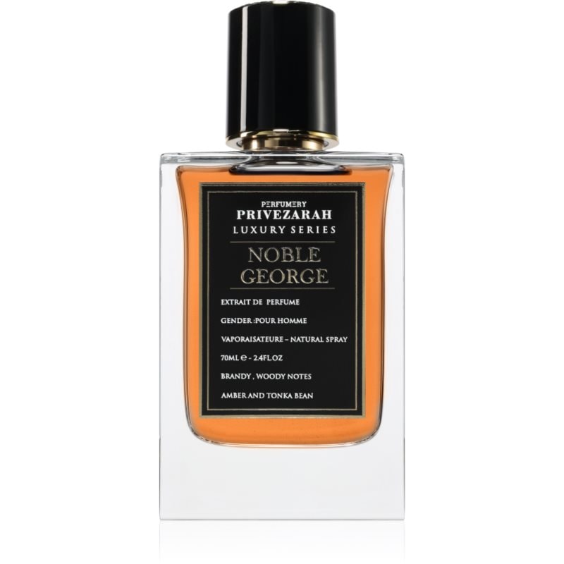 Prive Zarah Prive Zarah Noble George за мъже EXDP - Мъжки парфюм 70мл - Сравни цени от 1 магазин с безплатна доставка