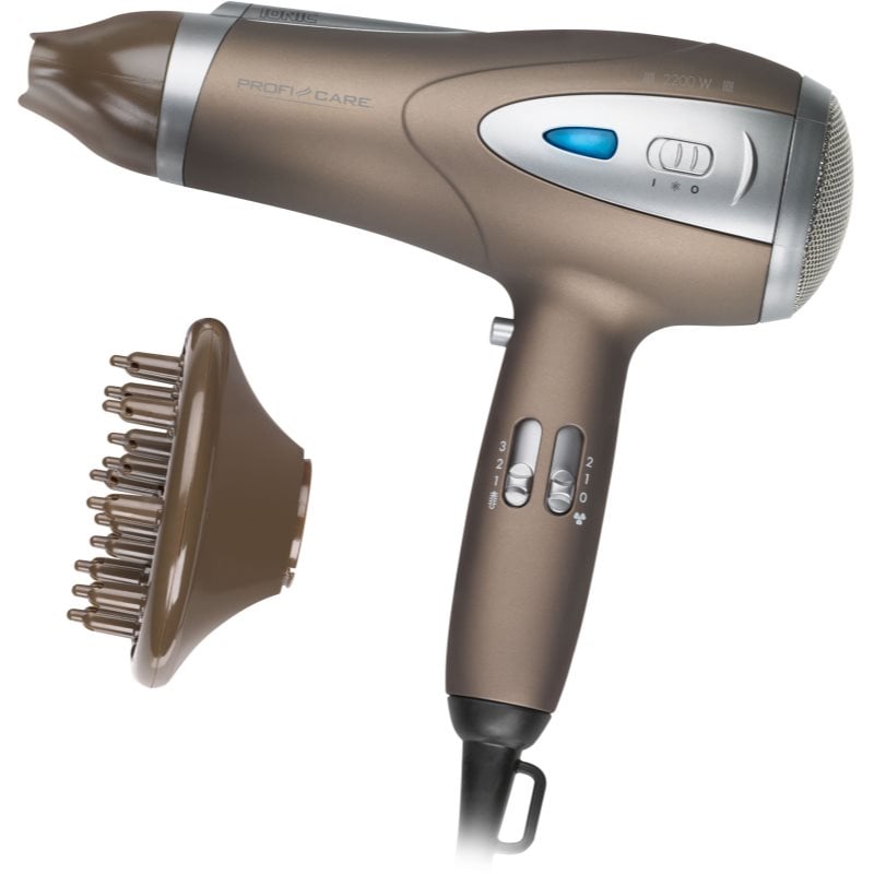 ProfiCare HTD 3113 сешоар Brown