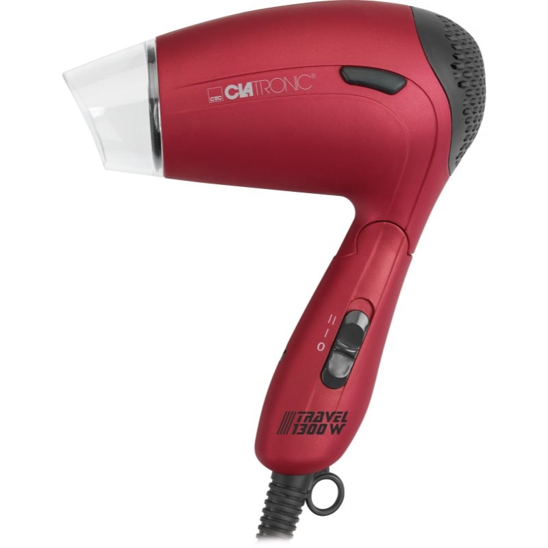 ProfiCare Clatronic HTD 3429 сешоар за коса за пътуване Red - Електроуред - Сравни цени от 1 магазин с безплатна доставка