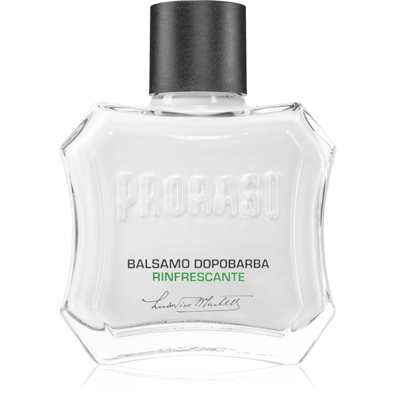 Proraso Green освежаващ балсам след бръснене - Грижа за тяло - Сравни цени от 1 магазин с безплатна доставка