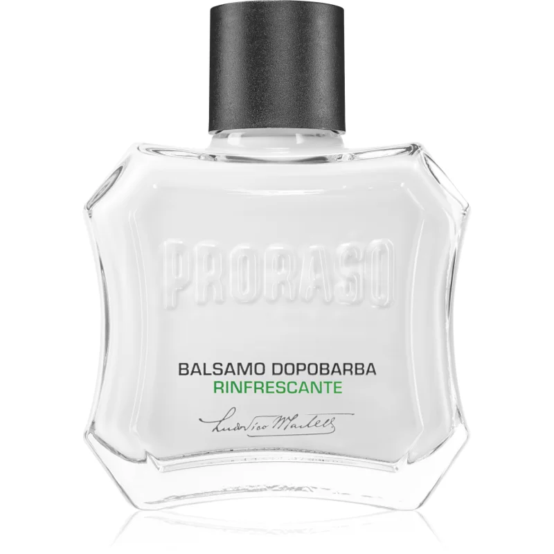 Proraso Green освежаващ балсам след бръснене - Грижа за тяло - Сравни цени от 1 магазин с безплатна доставка