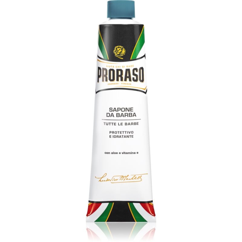 Proraso Blue сапун за бръснене с хидратиращ ефект - Грижа за тяло - Сравни цени от 1 магазин с безплатна доставка