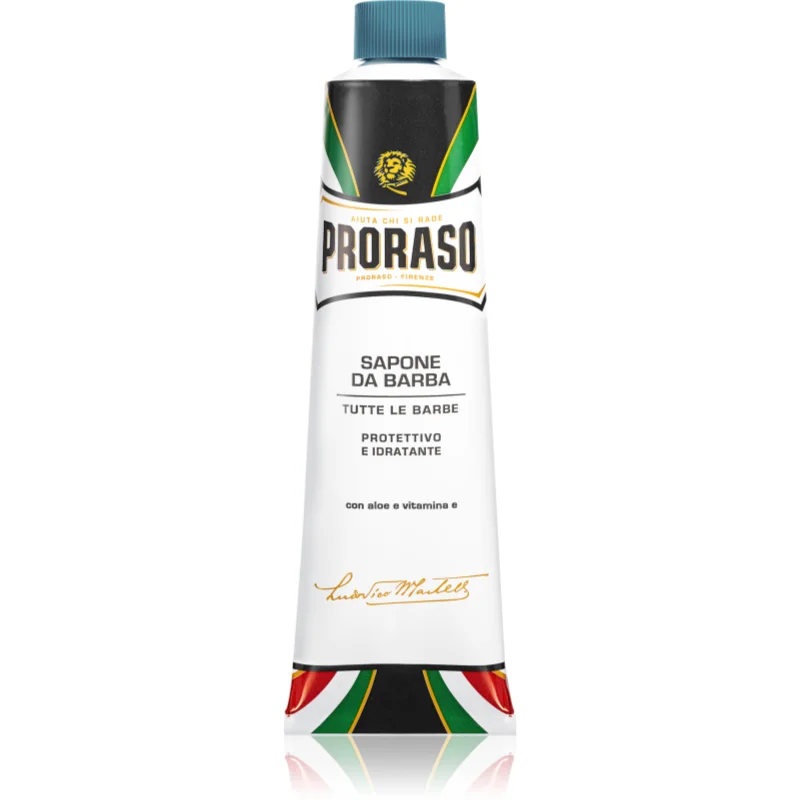 Proraso Blue сапун за бръснене с хидратиращ ефект - Грижа за тяло - Сравни цени от 1 магазин с безплатна доставка