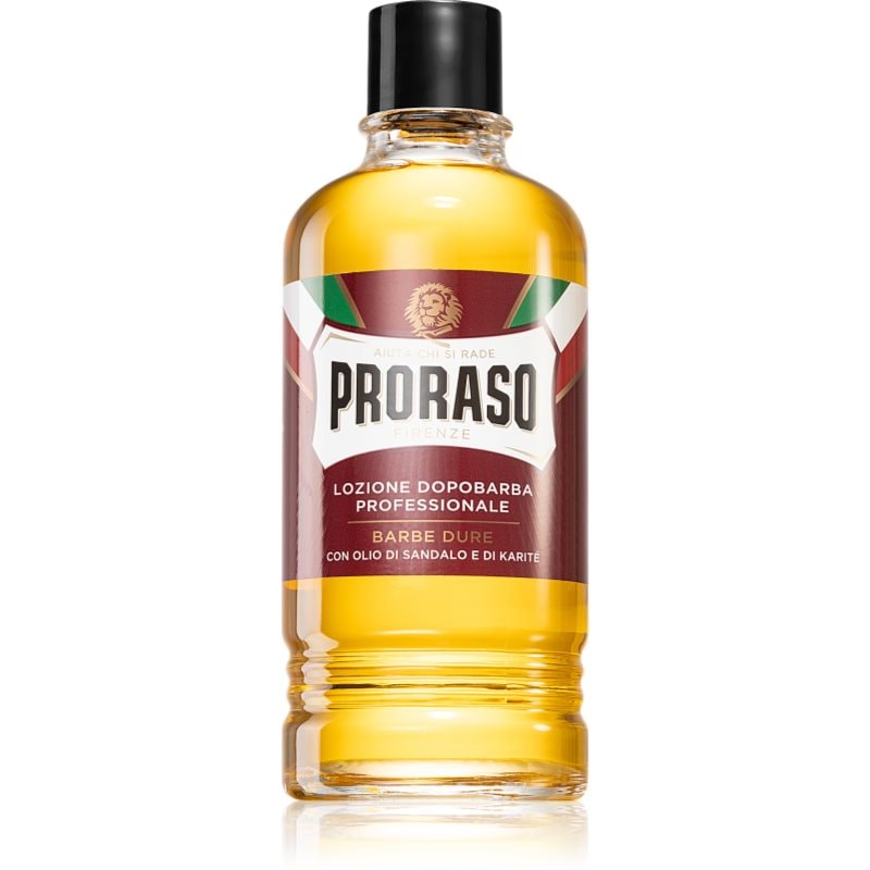 Proraso Red Aftershave Professional афтършейв - Грижа за тяло - Сравни цени от 1 магазин с безплатна доставка