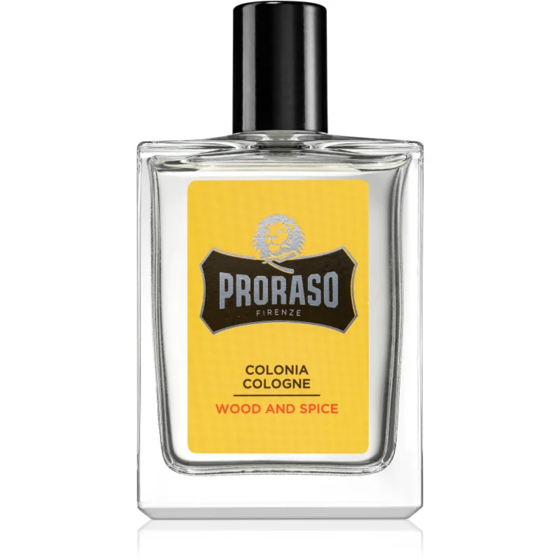 Proraso Proraso Wood and Spice за мъже Cologne - Мъжки парфюм 100мл - Сравни цени от 1 магазин с безплатна доставка