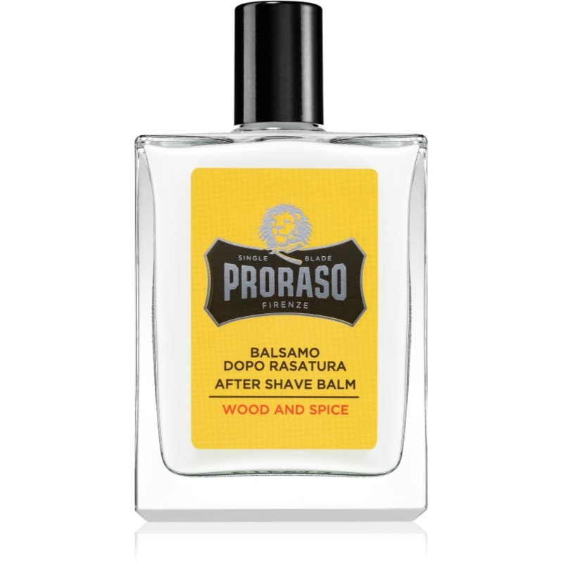 Proraso Wood and Spice хидратиращ балсам след бръснене - Грижа за тяло - Сравни цени от 1 магазин с безплатна доставка