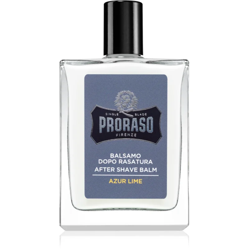 Proraso Azur Lime хидратиращ балсам след бръснене - Грижа за тяло - Сравни цени от 1 магазин с безплатна доставка