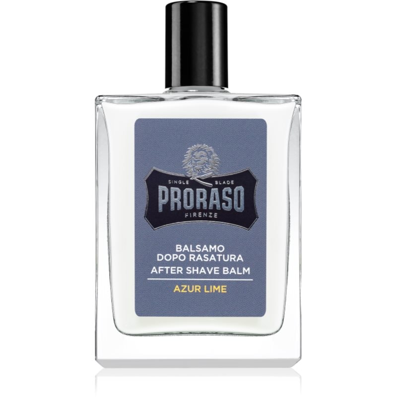Proraso Azur Lime хидратиращ балсам след бръснене - Грижа за тяло - Сравни цени от 1 магазин с безплатна доставка