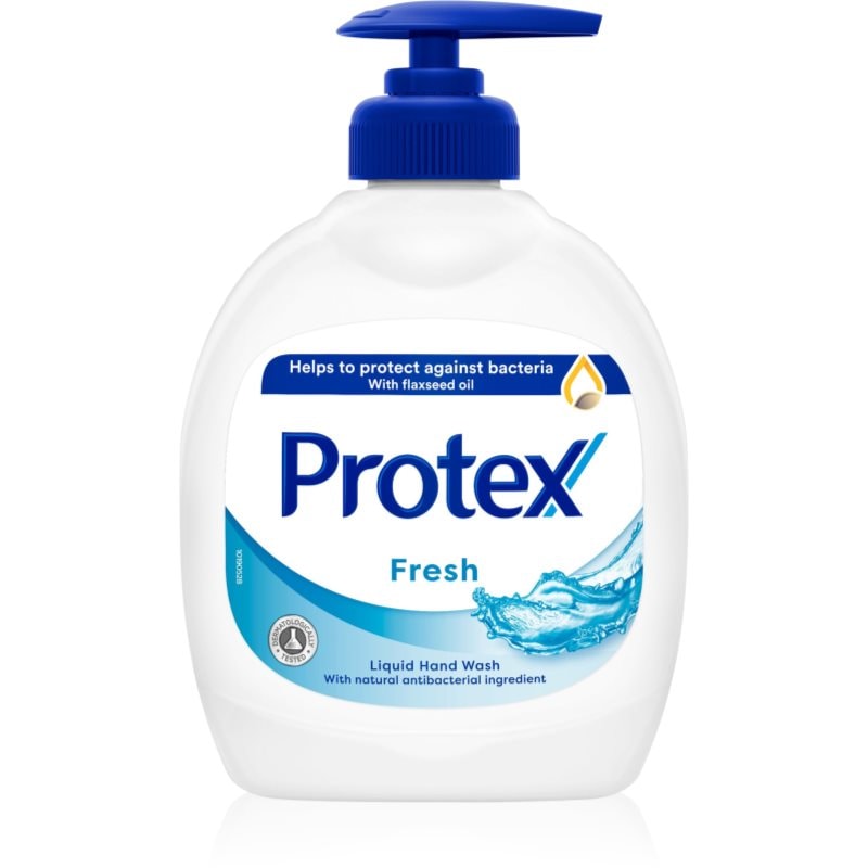 Protex Protex Fresh антибактериален течен сапун - Унисекс парфюм 300мл - Сравни цени от 1 магазин с безплатна доставка