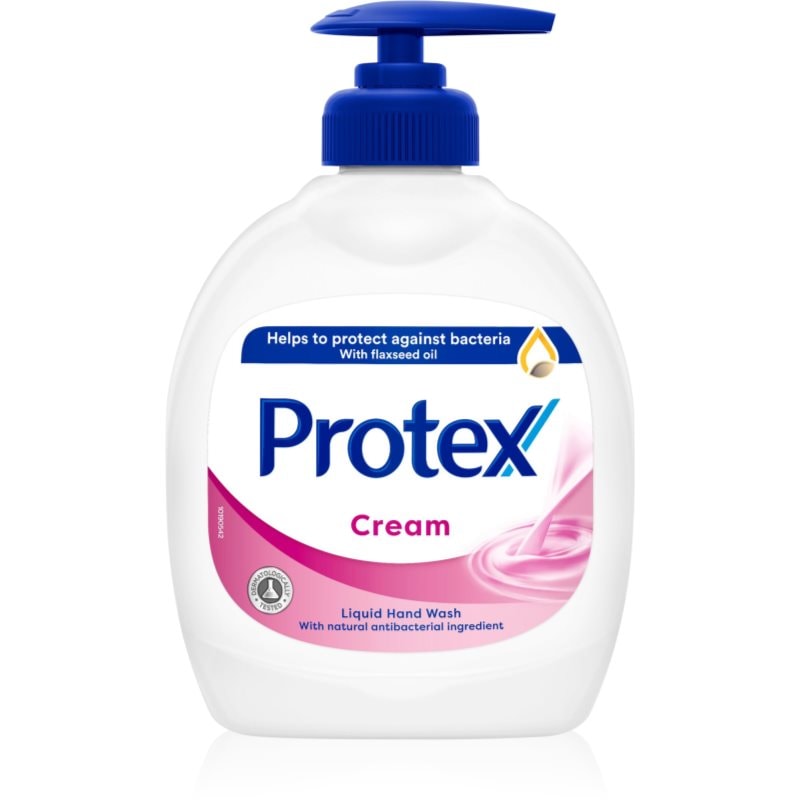 Protex Cream антибактериален течен сапун - Грижа за тяло - Сравни цени от 1 магазин с безплатна доставка