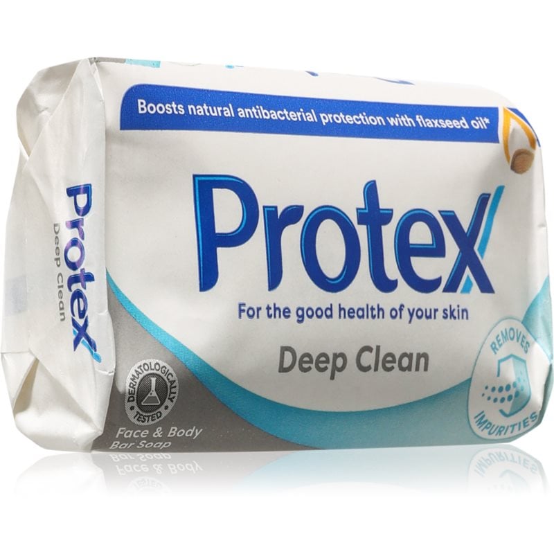 Protex Deep Clean твърд сапун