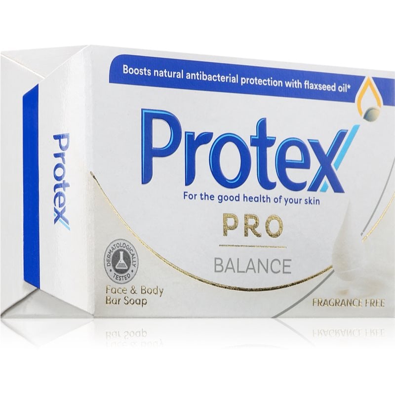Protex PRO Balance твърд сапун