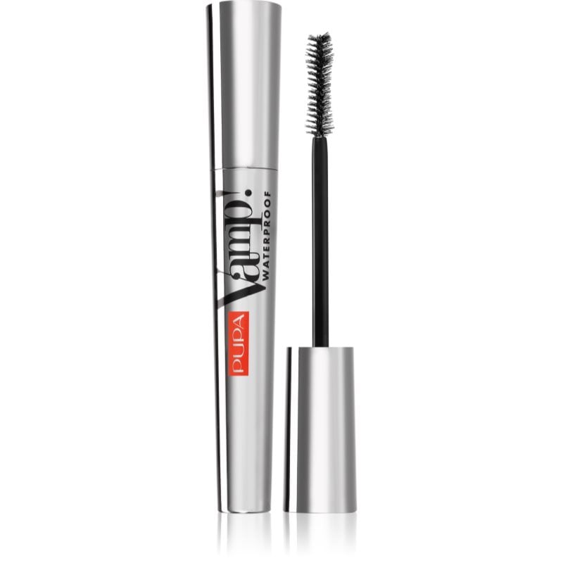 PUPA Milano Vamp! Waterproof водоустойчива спирала за обем и извиване на мигли
