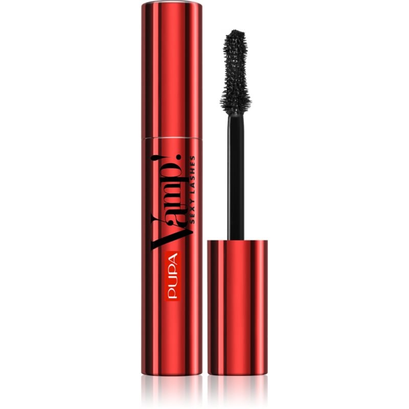 PUPA Milano Vamp! Sexy Lashes укрепваща спирала за мигли за екстремен обем и интензивен поглед - Грим - Сравни цени от 1 магазин с безплатна доставка
