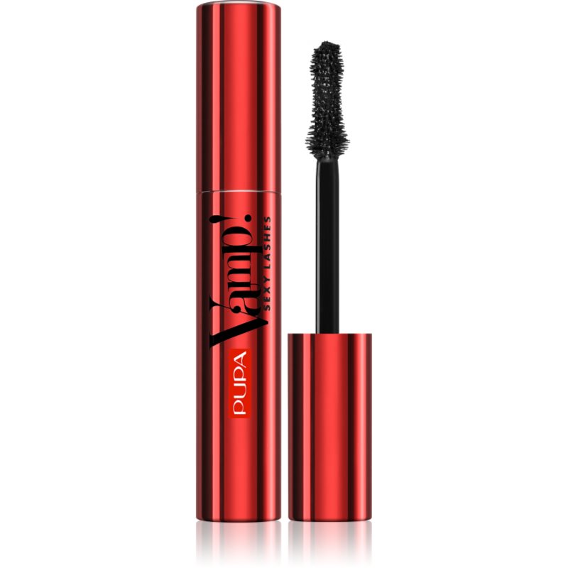 PUPA Milano PUPA Milano Vamp! Sexy Lashes укрепваща спирала за мигли за екстремен обем и интензивен поглед - Унисекс парфюм 12мл - Сравни цени от 1 магазин с безплатна доставка