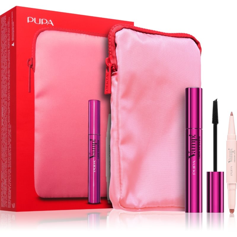PUPA Milano Vamp! LASH EXTENDER подаръчен комплект - Комплект - Сравни цени от 1 магазин с безплатна доставка