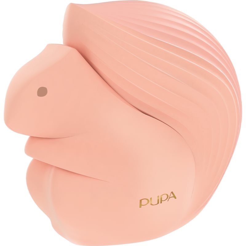 PUPA Milano Squirrel N.1 палитра за устни - Грим - Сравни цени от 1 магазин с безплатна доставка