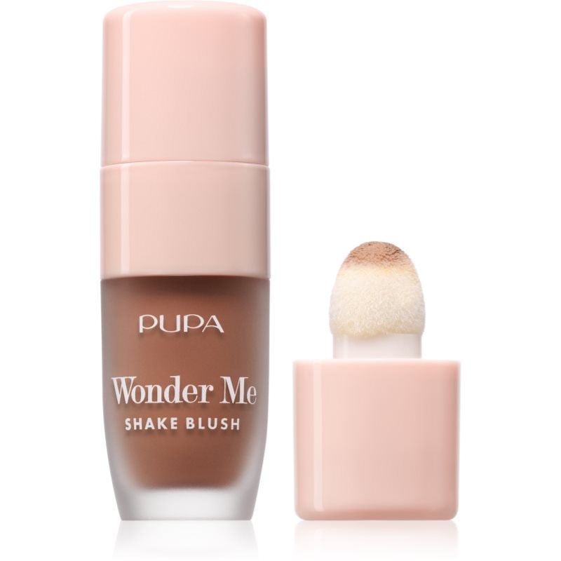 PUPA Milano Wonder Me Shake Contour кремообразен руж за озаряване на лицето - Грим - Сравни цени от 1 магазин с безплатна доставка