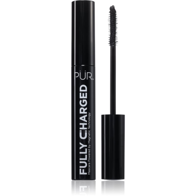 PÜR Cosmetics Fully Charged дълготрайна спирала за обем