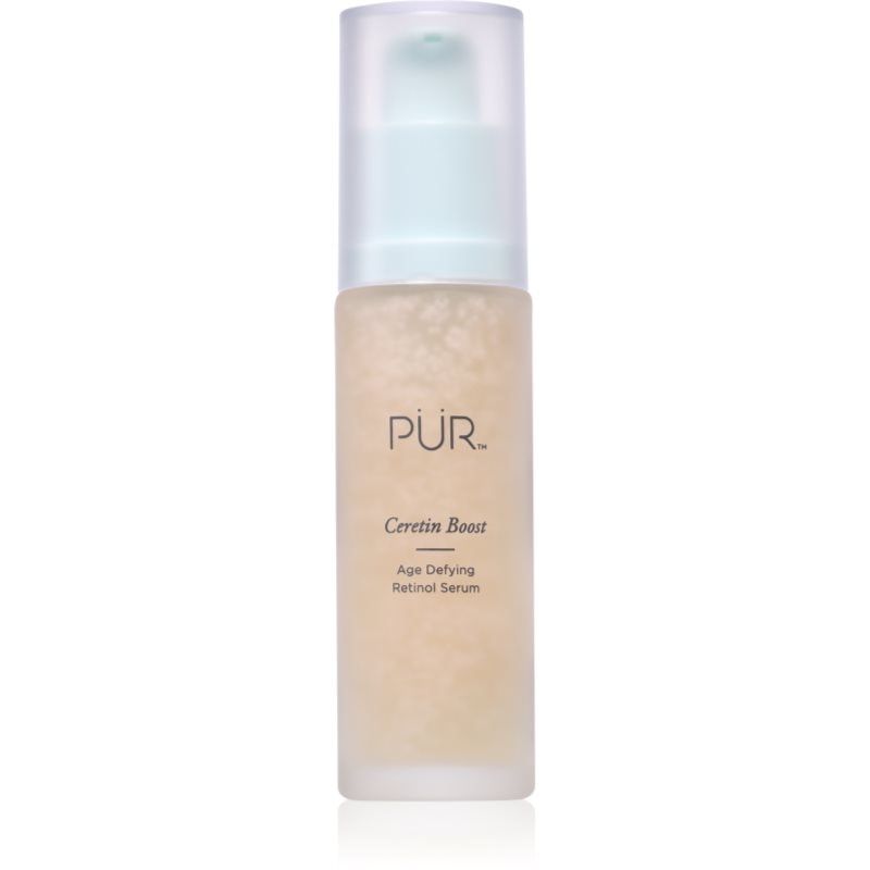 PÜR Cosmetics Ceretin Boost интензивен подмладяващ серум с ретинол - Грижа за лице - Сравни цени от 1 магазин с безплатна доставка