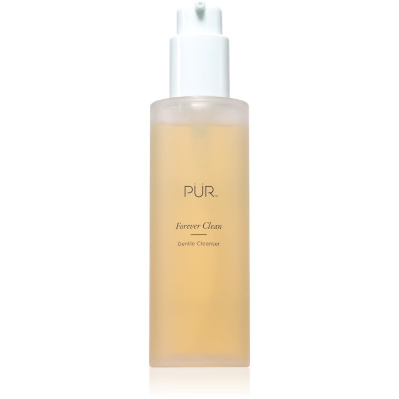 PÜR Cosmetics Forever Clean Gentle Cleanser средство за почистване за лице