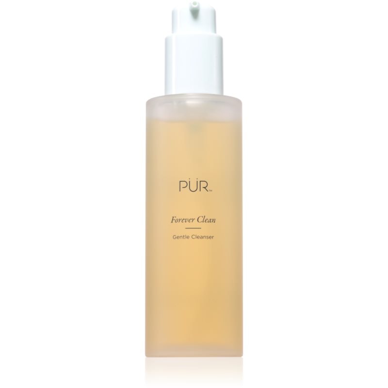 PÜR Cosmetics Forever Clean Gentle Cleanser средство за почистване за лице - Грижа за лице - Сравни цени от 1 магазин с безплатна доставка
