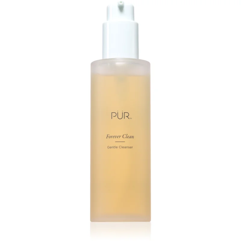 PÜR Cosmetics Forever Clean Gentle Cleanser средство за почистване за лице - Грижа за лице - Сравни цени от 1 магазин с безплатна доставка