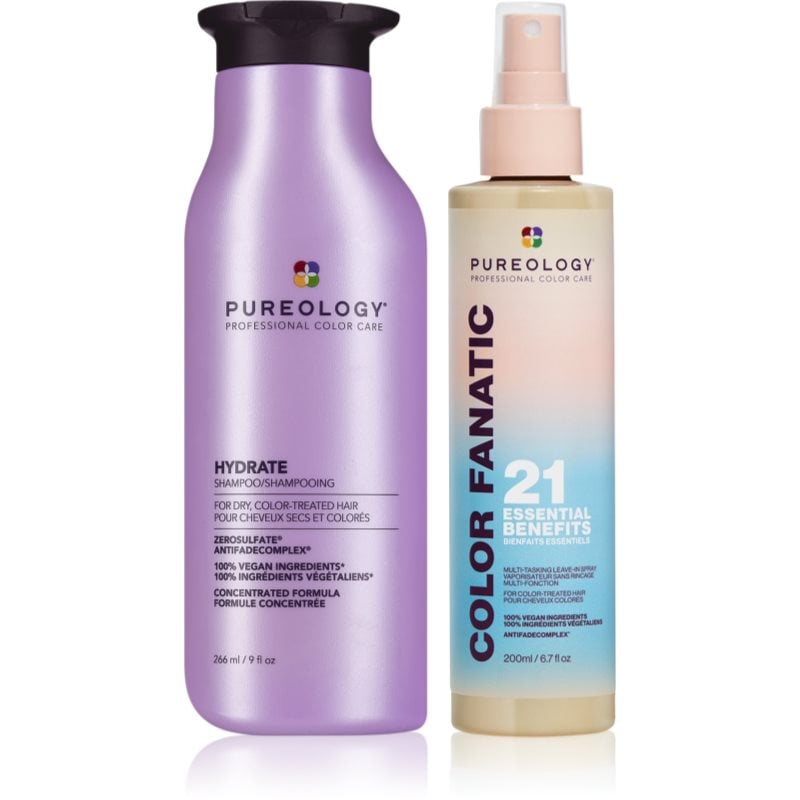 Pureology Color Fanatic комплект За коса