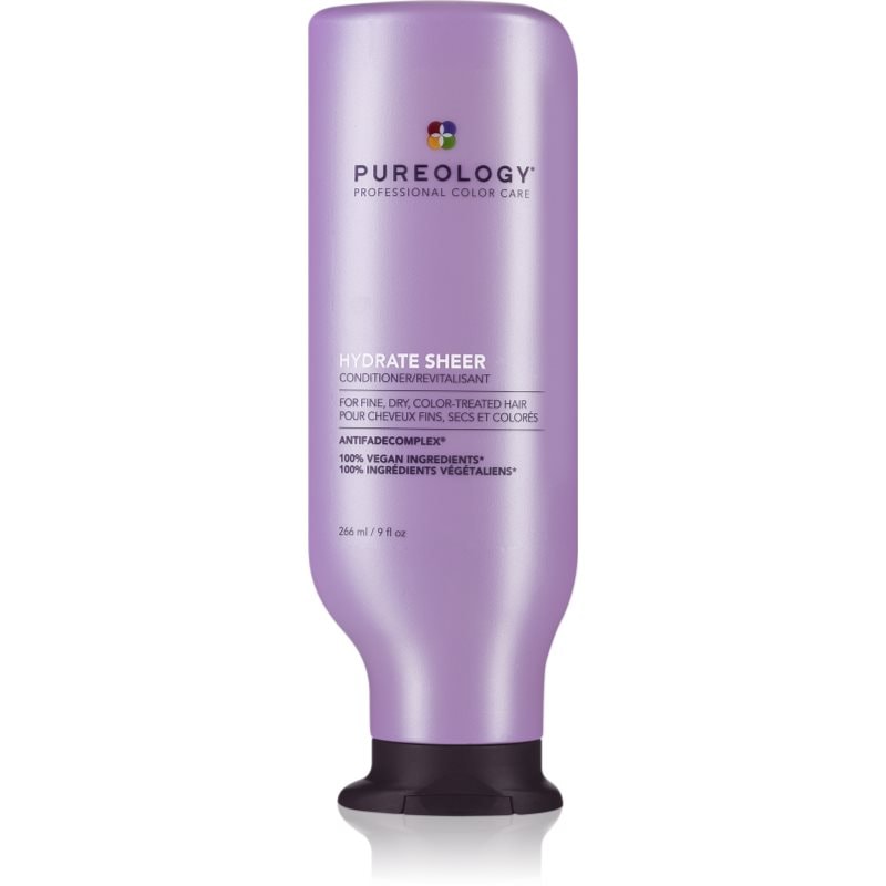 Pureology Hydrate Sheer нежен балсам за жени - Грижа за коса - Сравни цени от 1 магазин с безплатна доставка