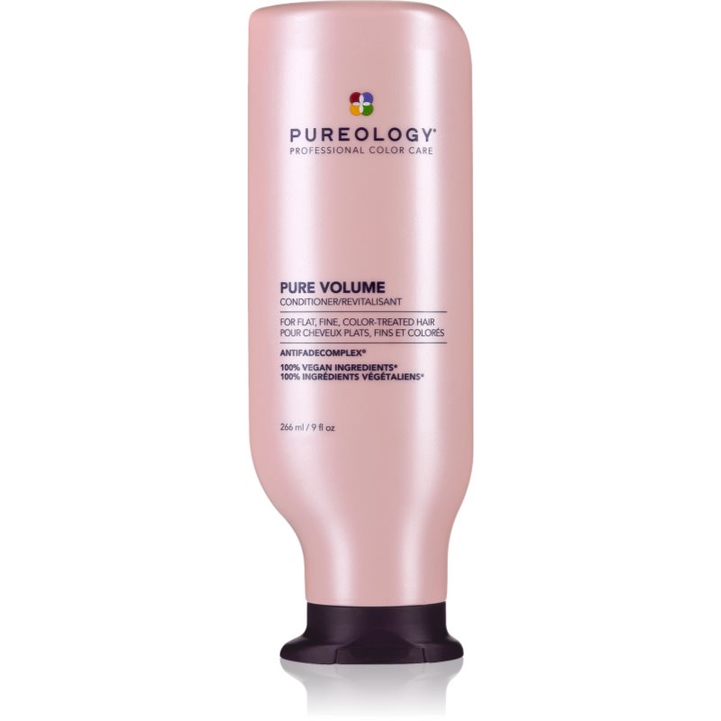 Pureology Pureology Pure Volume балсам за обем на нежна коса за жени - Дамски парфюм 266мл - Сравни цени от 1 магазин с безплатна доставка