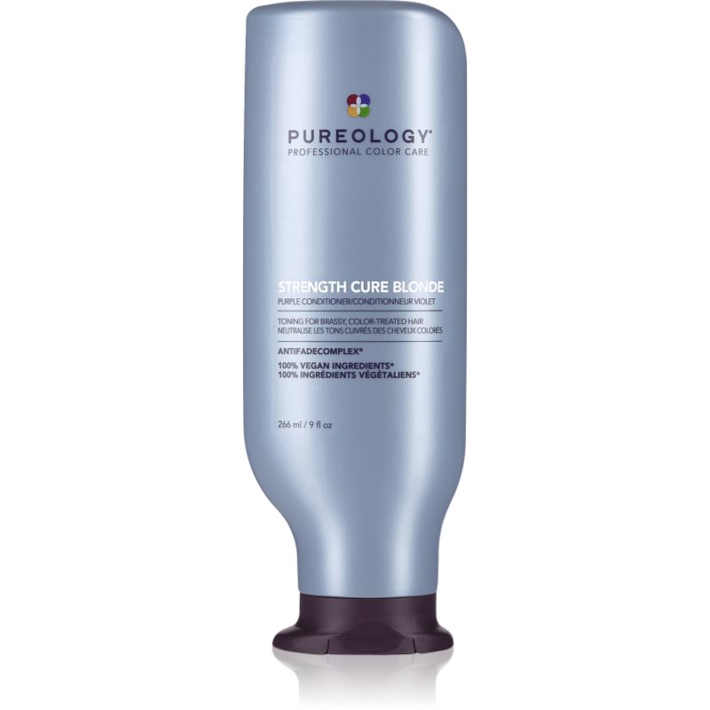 Pureology Strength Cure Blonde балсам за руса коса за жени - Грижа за коса - Сравни цени от 1 магазин с безплатна доставка