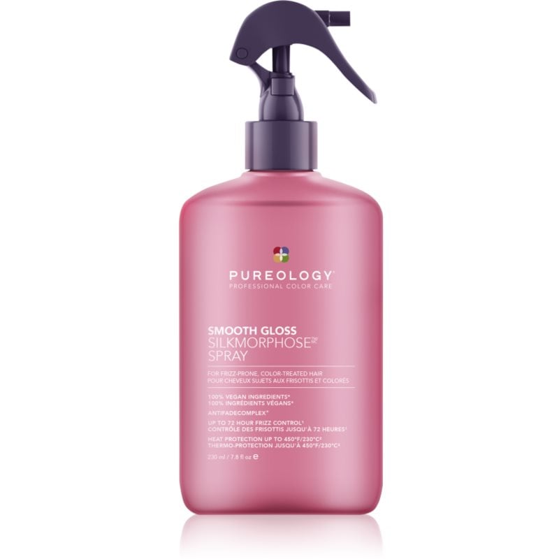 Pureology Smooth Gloss на мъгла за коса за блясък и мекота на косата за жени Parfum