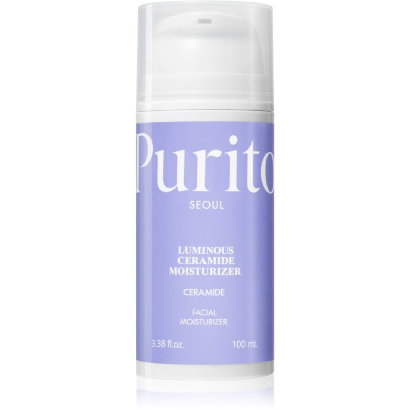 Purito Dermide Relief Barrier успокояващ крем за лице за суха и чувствителна кожа - Грижа за лице - Сравни цени от 1 магазин с безплатна доставка