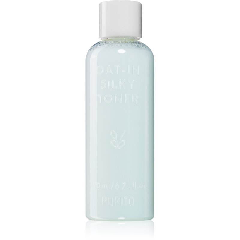 Purito Oat-In Silky Toner крем тоник за интензивна хидратация - Грижа за лице - Сравни цени от 1 магазин с безплатна доставка