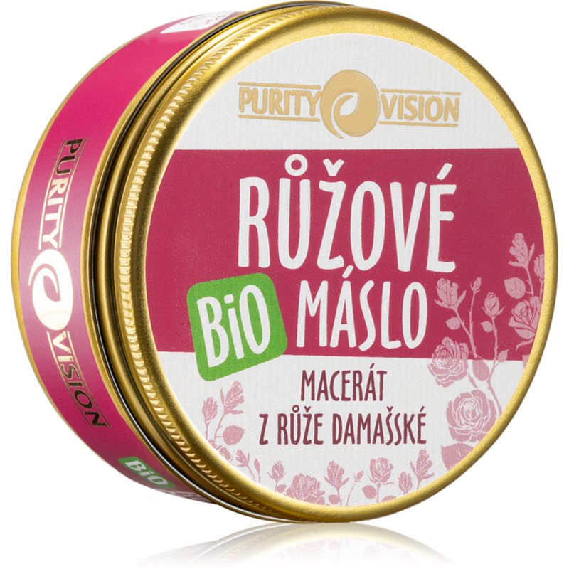 Purity Vision Rose Butter завършваща подмладяваща грижа - Грижа за лице - Сравни цени от 1 магазин с безплатна доставка