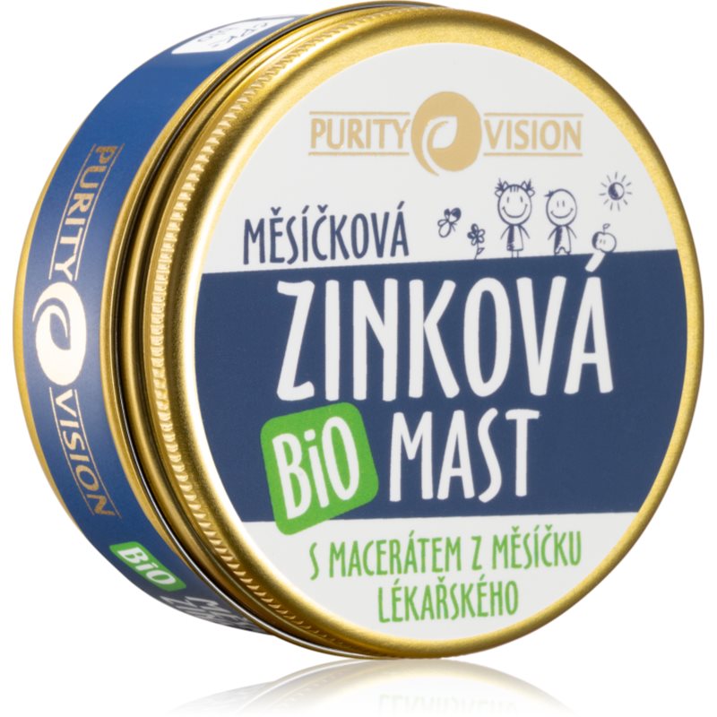 Purity Vision BIO Marigold крем невен и цинк - Грижа за лице - Сравни цени от 1 магазин с безплатна доставка