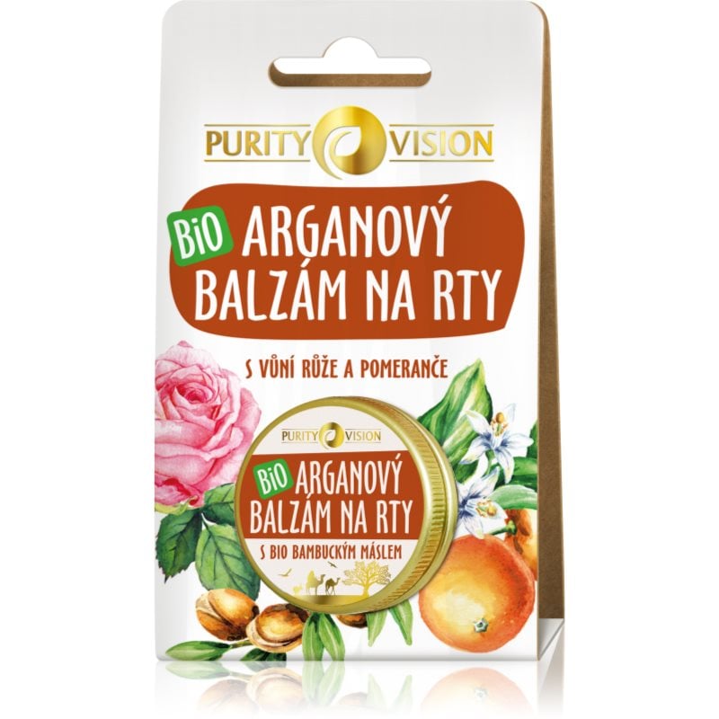 Purity Vision BIO балсам за устни