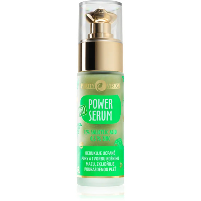 Purity Vision BIO Power серум за проблемна кожа - Грижа за лице - Сравни цени от 1 магазин с безплатна доставка