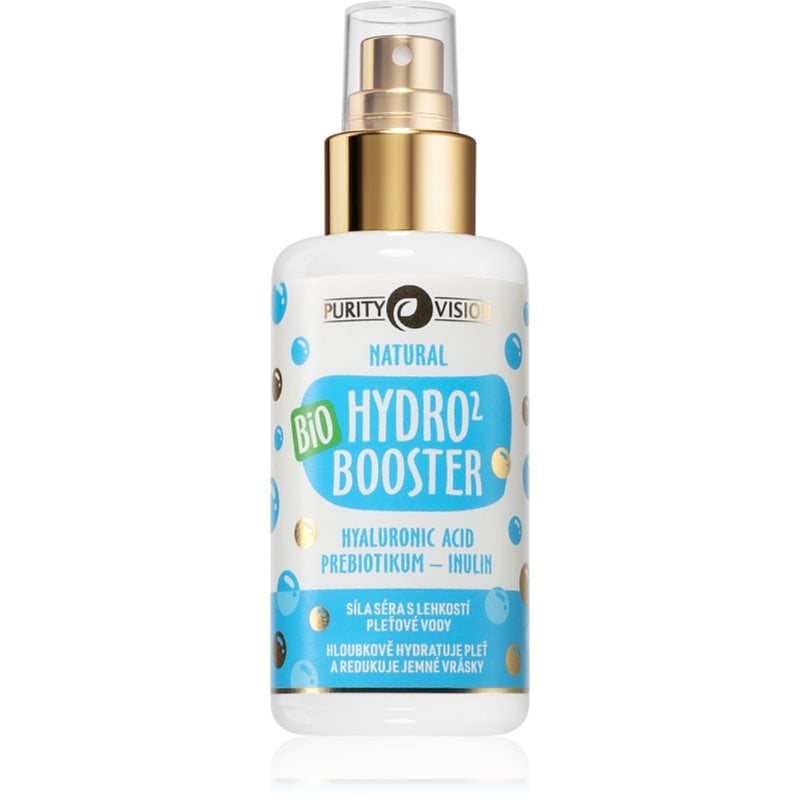 Purity Vision BIO Natural овлажняващ лосион за младежки вид