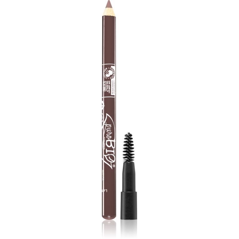 puroBIO Cosmetics Eye & Eyebrow универсален молив за очи и вежди - Грим - Сравни цени от 1 магазин с безплатна доставка