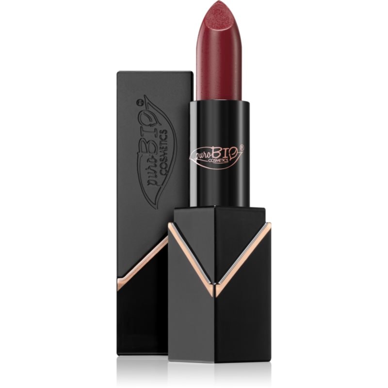 puroBIO Cosmetics Creamy Matte крем-червило - Грим - Сравни цени от 1 магазин с безплатна доставка