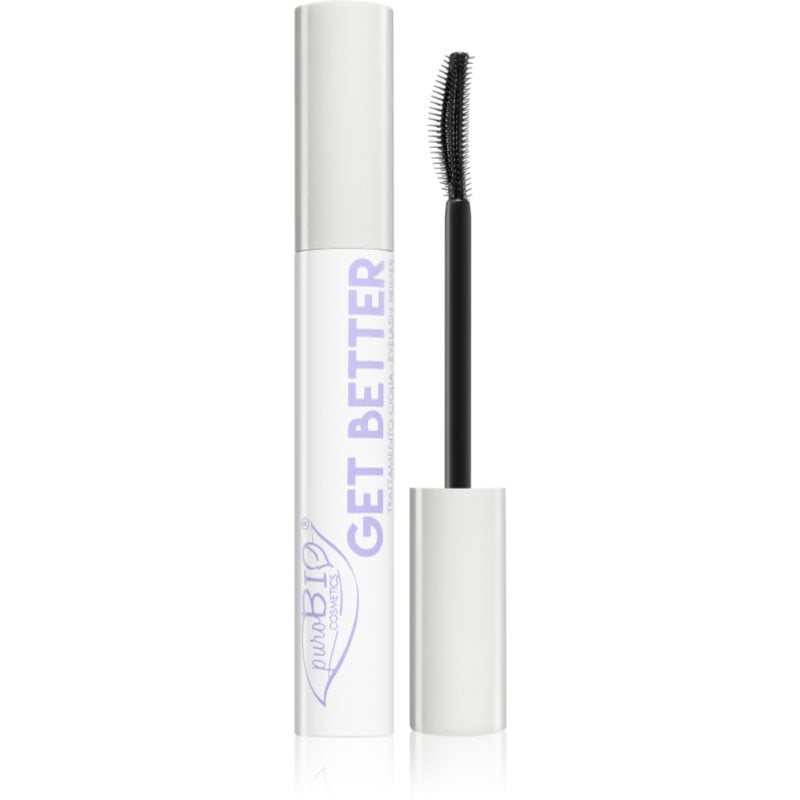 puroBIO Cosmetics Get Better грижеща се спирала за обем