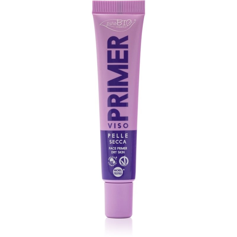 puroBIO Cosmetics Primer основа под фон дьо тен за суха кожа - Грим - Сравни цени от 1 магазин с безплатна доставка